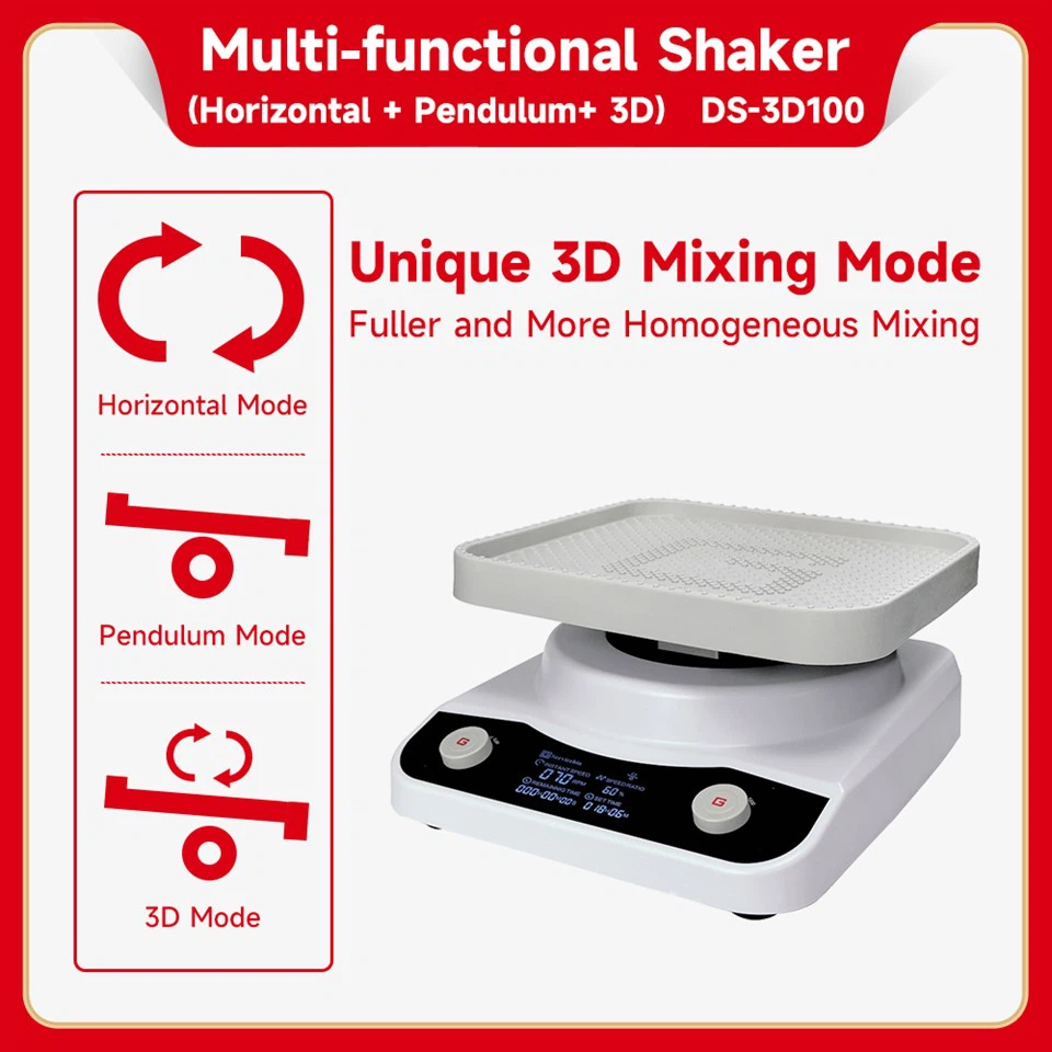 Multifunctional Shaker