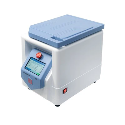 3D Tissue Homogenzer