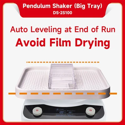 Big Tray Pendulum Shaker