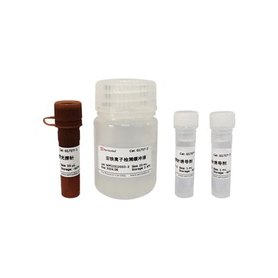 FerroOrange Fluorescent Method Ferrous Long Detection Kit