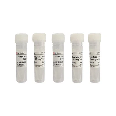 G418 sulfaattiliuos (50 mg/ml)