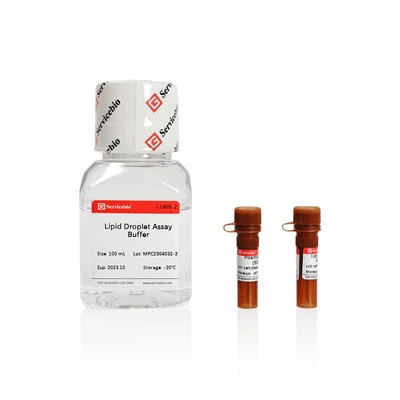 Lipidi   pisarat   fluoresenssi   määritys   pakkaus